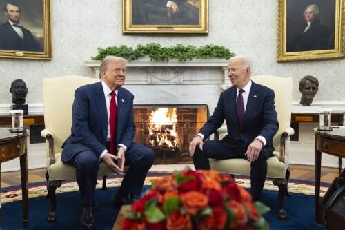 After delay, Trump signs agreement with Biden White House to begin formal transition handoff