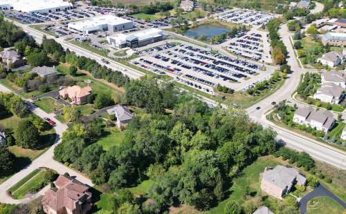 Barrington OKs new Porsche dealership — but there’s a catch