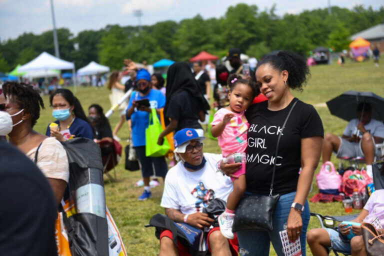 Roy Wilkins Park