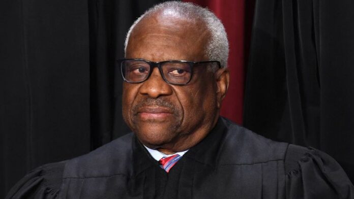 Opinion: Why isn’t the House Judiciary Committee looking into red flags about Clarence Thomas?