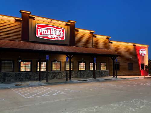 Weekend getaway led to Pizza Ranch chain choosing to build in Round Lake Beach