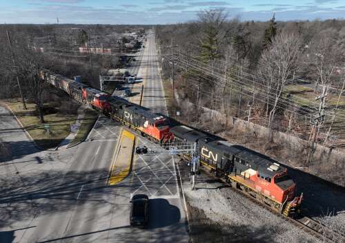 Barrington inks agreement with IDOT for cost sharing on Route 14 underpass