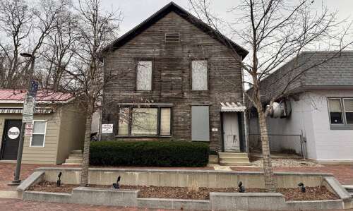 Batavia seeks to relocate or demolish historic Tin Shop building downtown