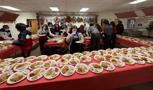 Cardinal Cupich to celebrate traditional Simbang Gabi mass at St. Paul in Gurnee