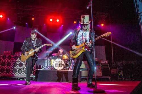 Cheap Trick, O.A.R., Scotty McCreery, Bachman-Turner Overdrive headline Elk Grove summer concert series