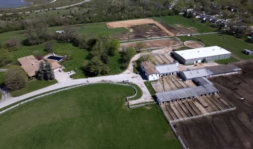 DuPage Forest Preserve District acquires Bolger Farm near Wheaton