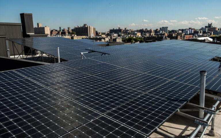 New York Makes Strides With Solar Energy, But Can It Keep Up the Pace?