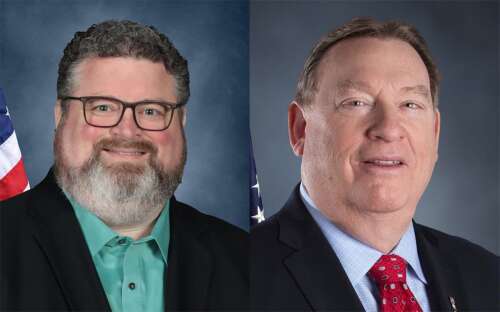 Party designation dropped, but five candidates will remain on Round Lake ballot