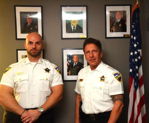 Prospect Heights police chief retiring, deputy chief tapped to take top spot